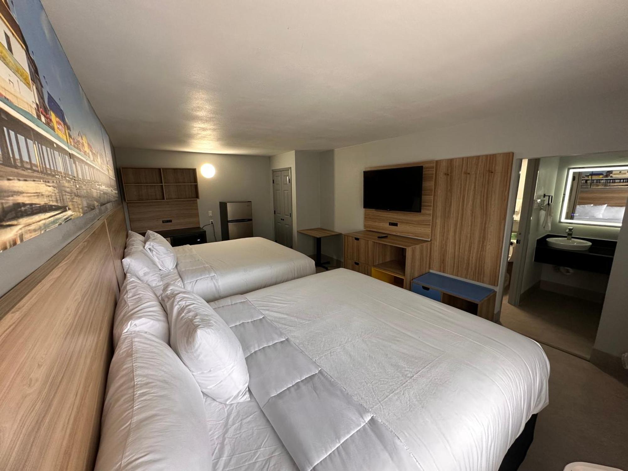 Scottish Inns & Suites Texas City Exteriör bild